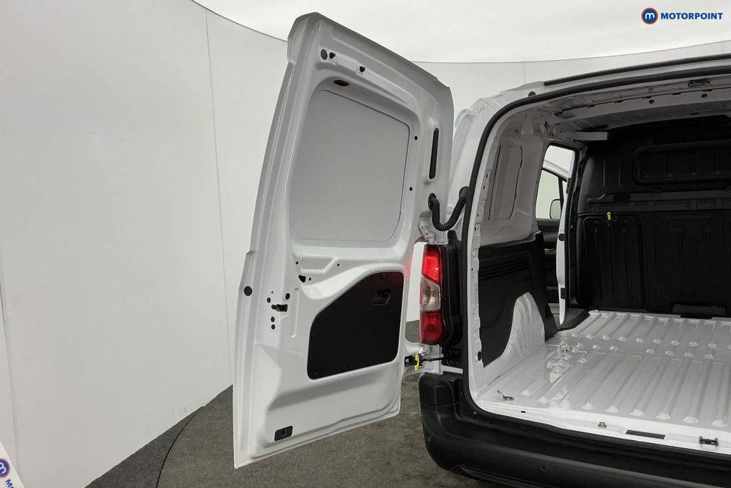 Citroen Berlingo Enterprise Manual Diesel Panel Van - Stock Number (1636483) - 5th supplementary image