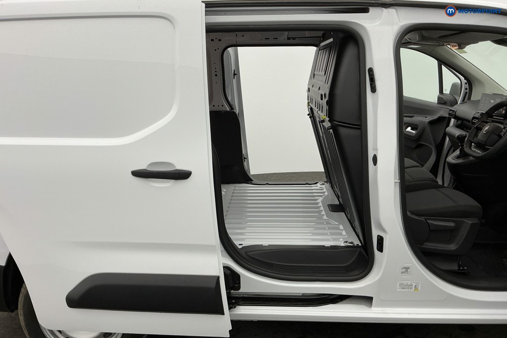 Citroen Berlingo Enterprise Manual Diesel Panel Van - Stock Number (1636483) - 8th supplementary image