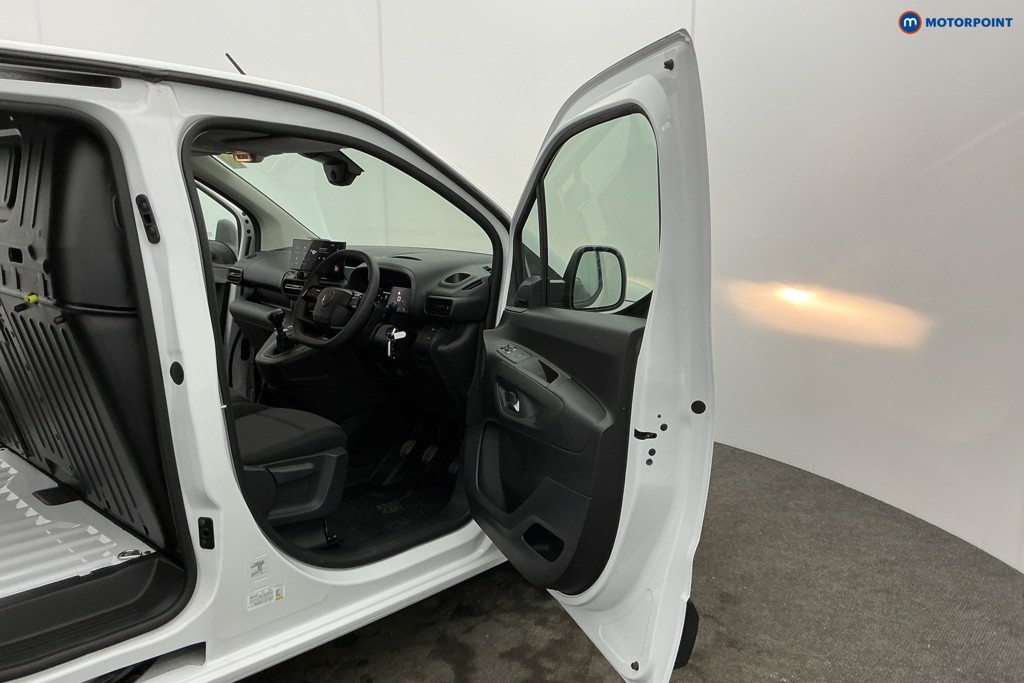 Citroen Berlingo Enterprise Manual Diesel Panel Van - Stock Number (1636483) - 9th supplementary image