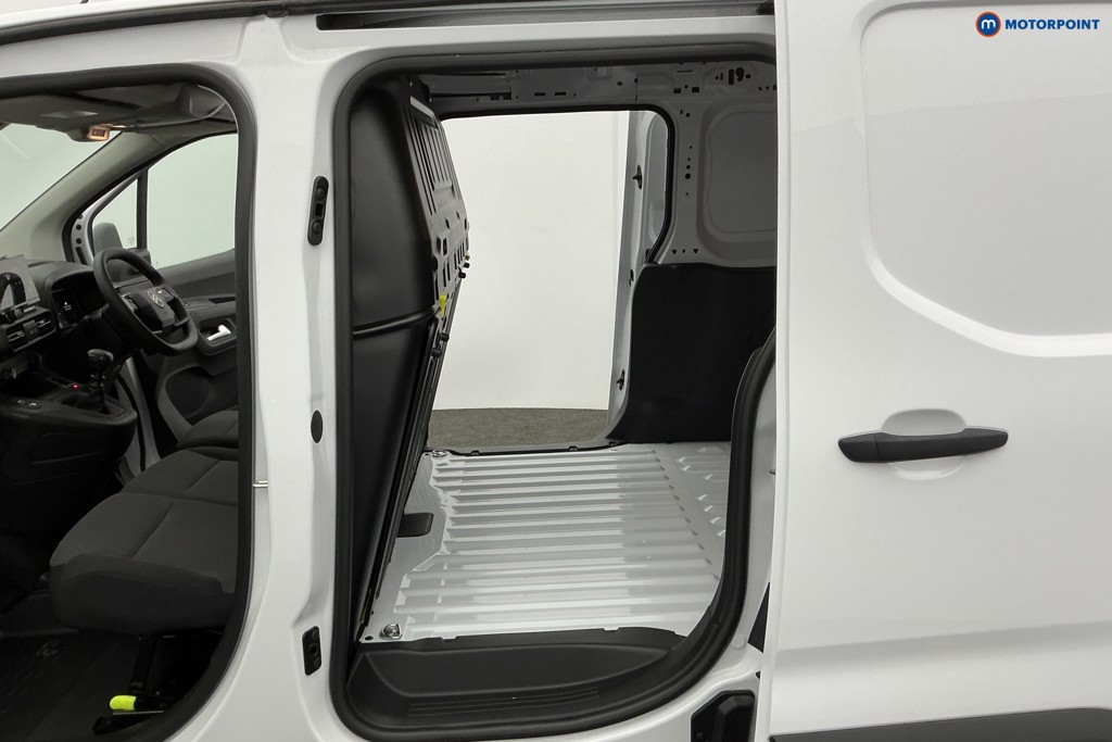 Citroen Berlingo Enterprise Manual Diesel Panel Van - Stock Number (1636483) - 11th supplementary image