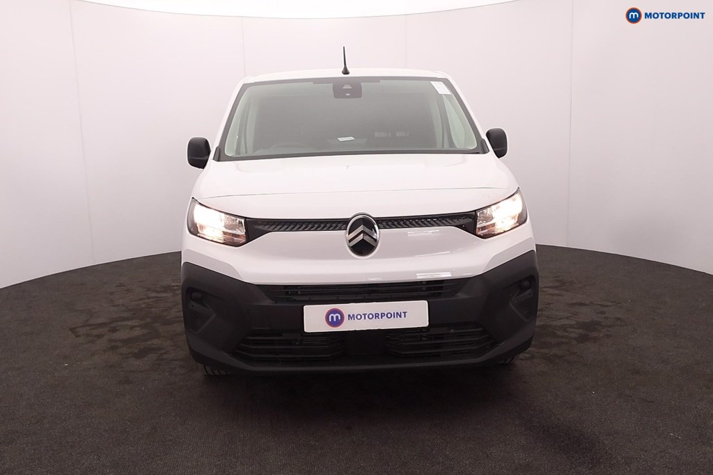 Citroen Berlingo Enterprise Manual Diesel Panel Van - Stock Number (1636483) - Front bumper