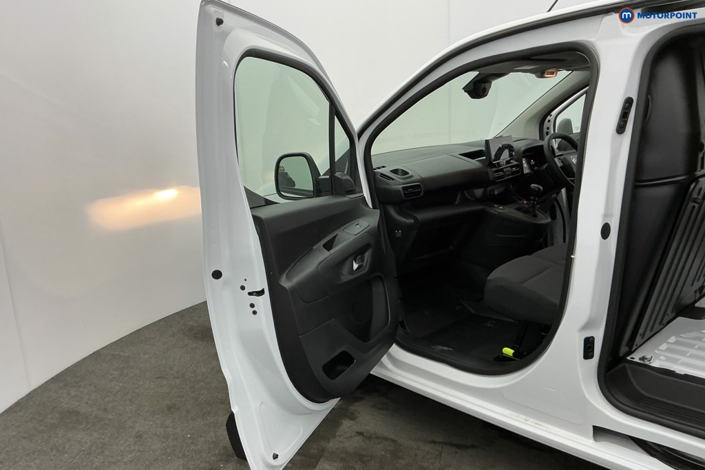 Citroen Berlingo Enterprise Manual Diesel Panel Van - Stock Number (1636483) - 12th supplementary image