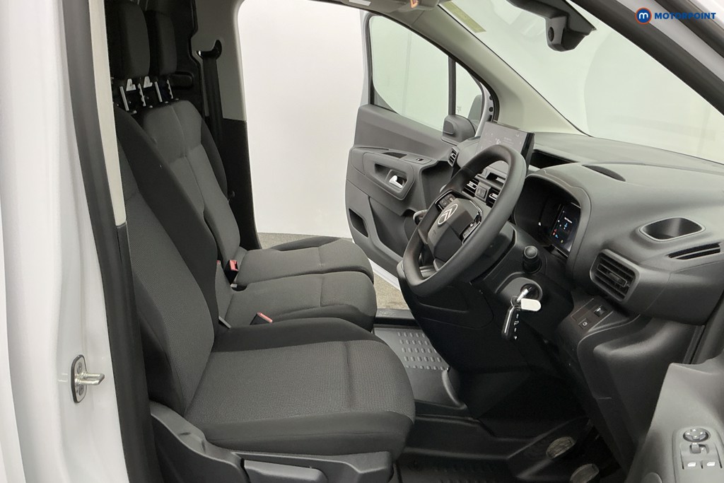 Citroen Berlingo Enterprise Manual Diesel Panel Van - Stock Number (1636483) - 14th supplementary image