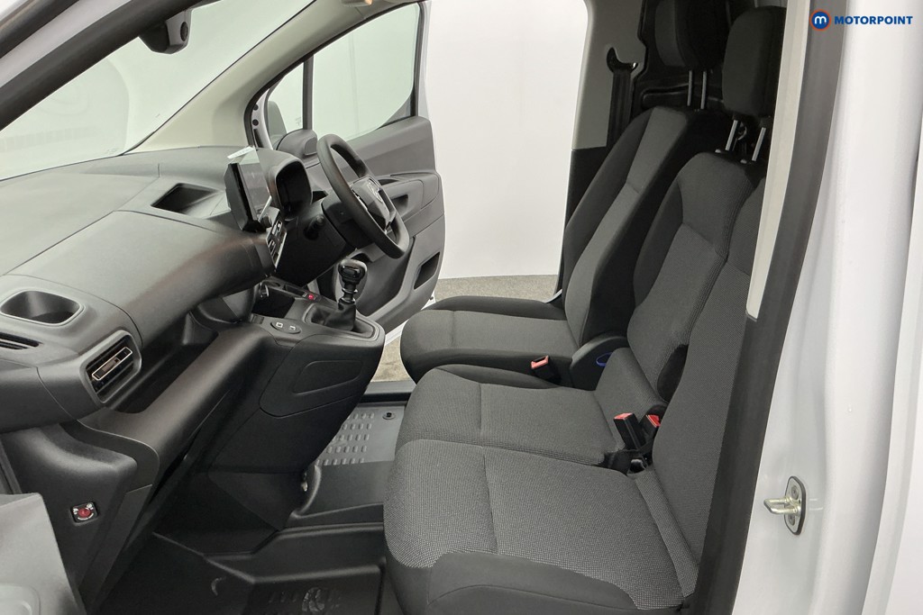 Citroen Berlingo Enterprise Manual Diesel Panel Van - Stock Number (1636483) - 15th supplementary image