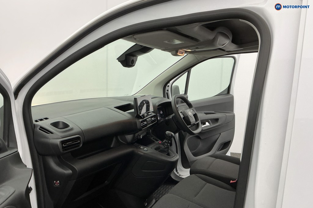 Citroen Berlingo Enterprise Manual Diesel Panel Van - Stock Number (1636483) - 16th supplementary image