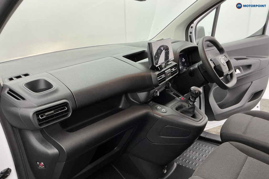 Citroen Berlingo Enterprise Manual Diesel Panel Van - Stock Number (1636483) - 17th supplementary image