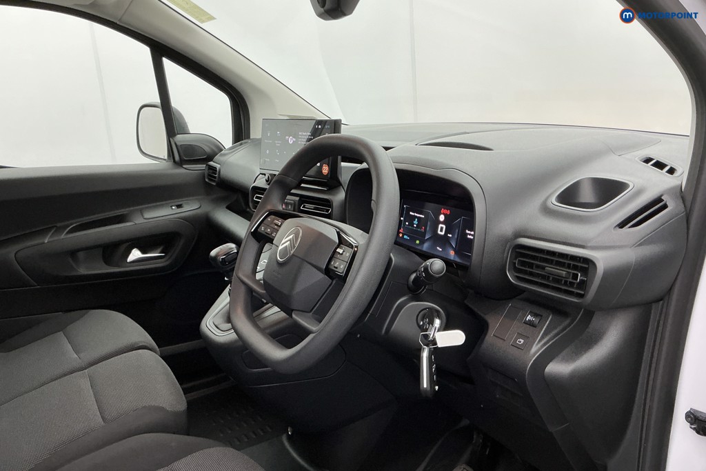 Citroen Berlingo Enterprise Manual Diesel Panel Van - Stock Number (1636483) - 18th supplementary image