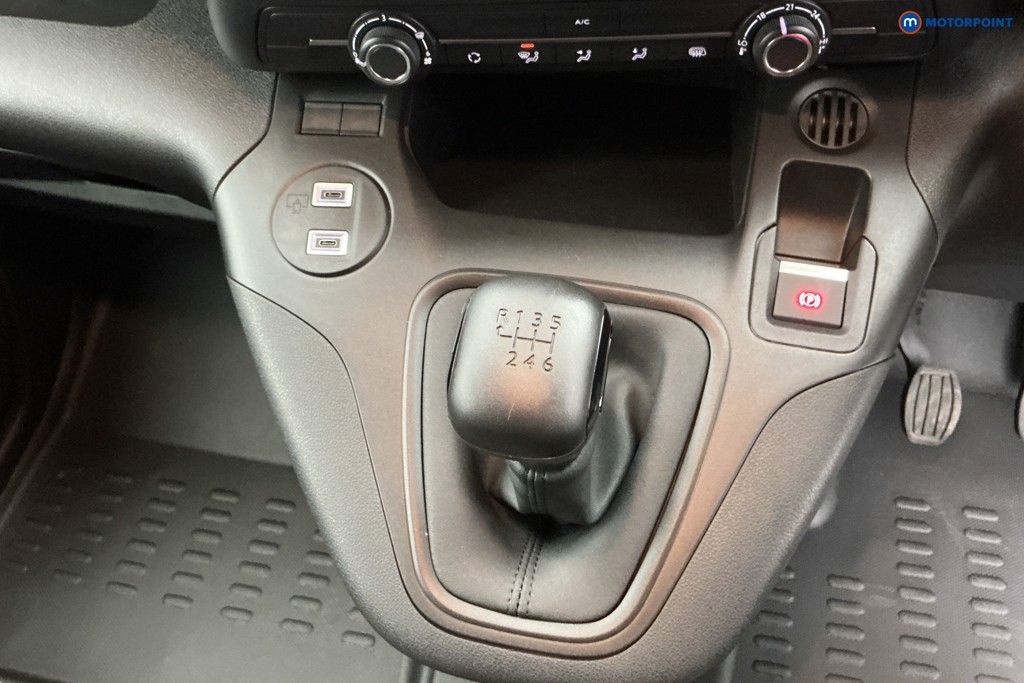 Citroen Berlingo Enterprise Manual Diesel Panel Van - Stock Number (1636483) - 21st supplementary image