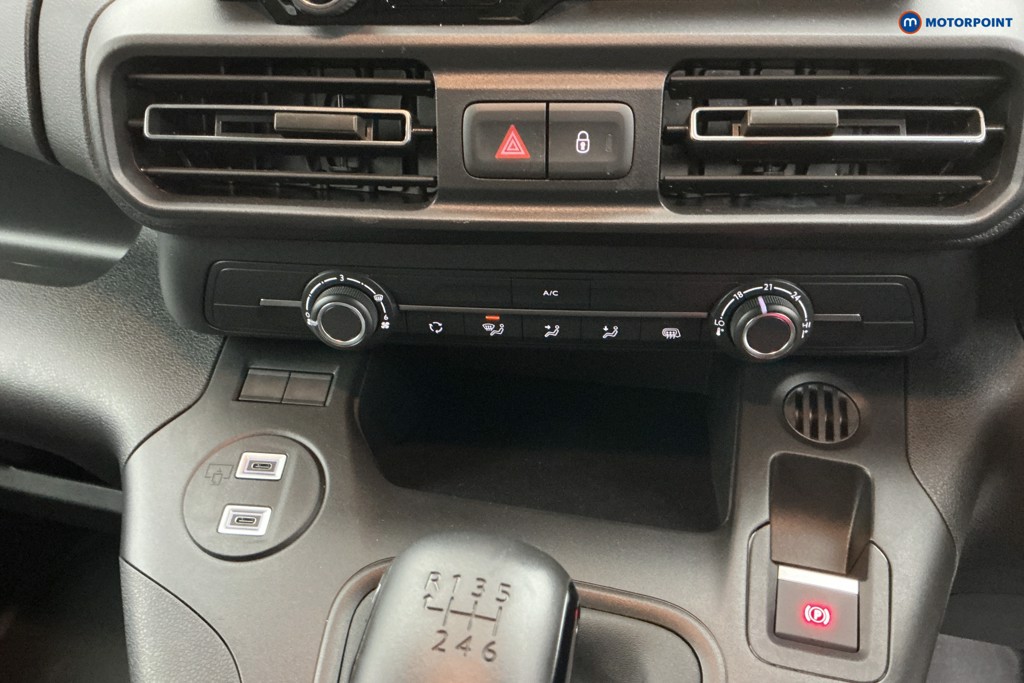 Citroen Berlingo Enterprise Manual Diesel Panel Van - Stock Number (1636483) - 22nd supplementary image