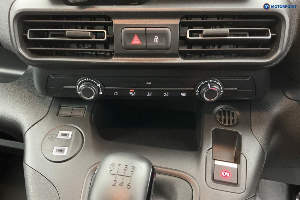 Citroen Berlingo Enterprise Manual Diesel Panel Van - Stock Number (1636483) - 23rd supplementary image