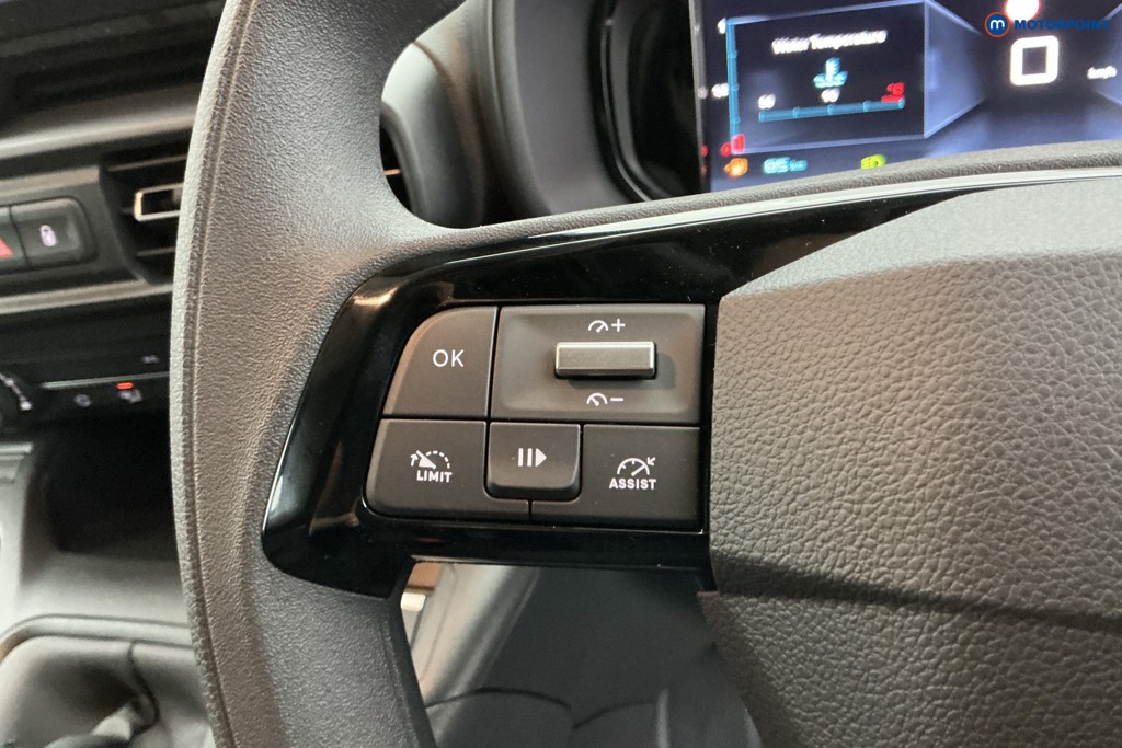 Citroen Berlingo Enterprise Manual Diesel Panel Van - Stock Number (1636483) - 27th supplementary image