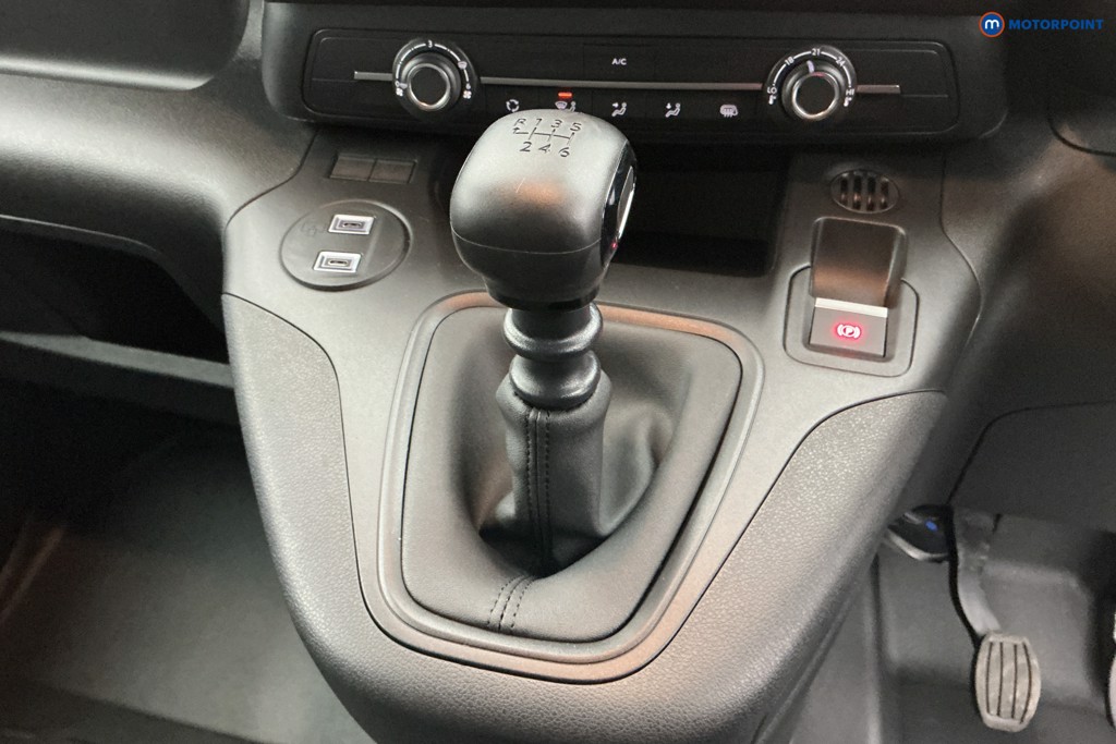 Citroen Berlingo Enterprise Manual Diesel Panel Van - Stock Number (1636483) - 30th supplementary image