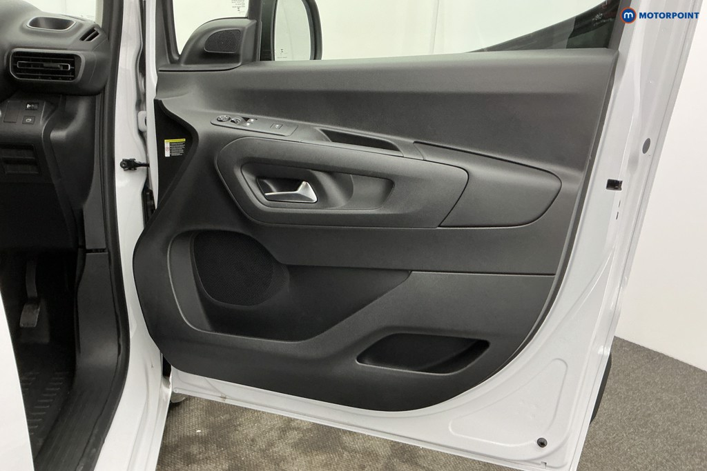 Citroen Berlingo Enterprise Manual Diesel Panel Van - Stock Number (1636483) - 31st supplementary image
