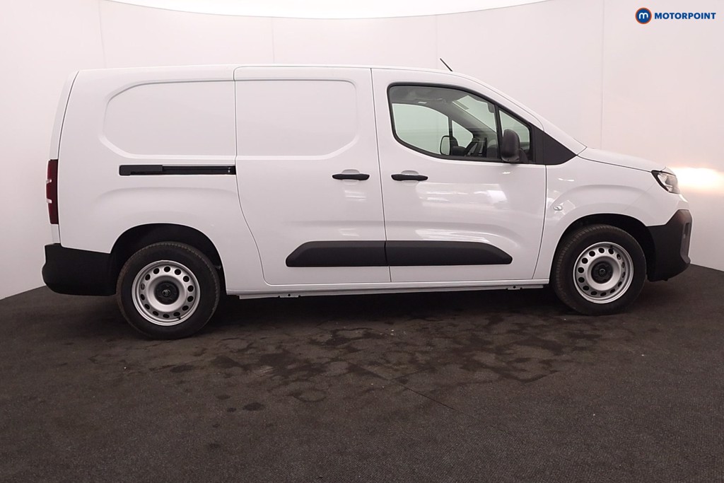 Citroen Berlingo Enterprise Manual Diesel Panel Van - Stock Number (1636483) - Drivers side