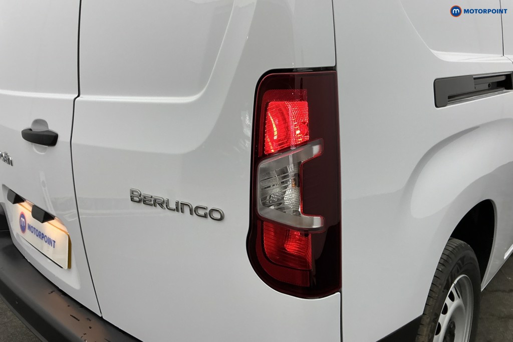 Citroen Berlingo Enterprise Manual Diesel Panel Van - Stock Number (1636483) - 34th supplementary image