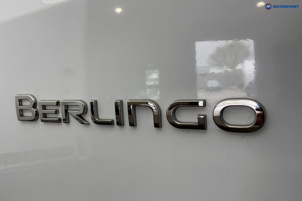 Citroen Berlingo Enterprise Manual Diesel Panel Van - Stock Number (1636483) - 35th supplementary image