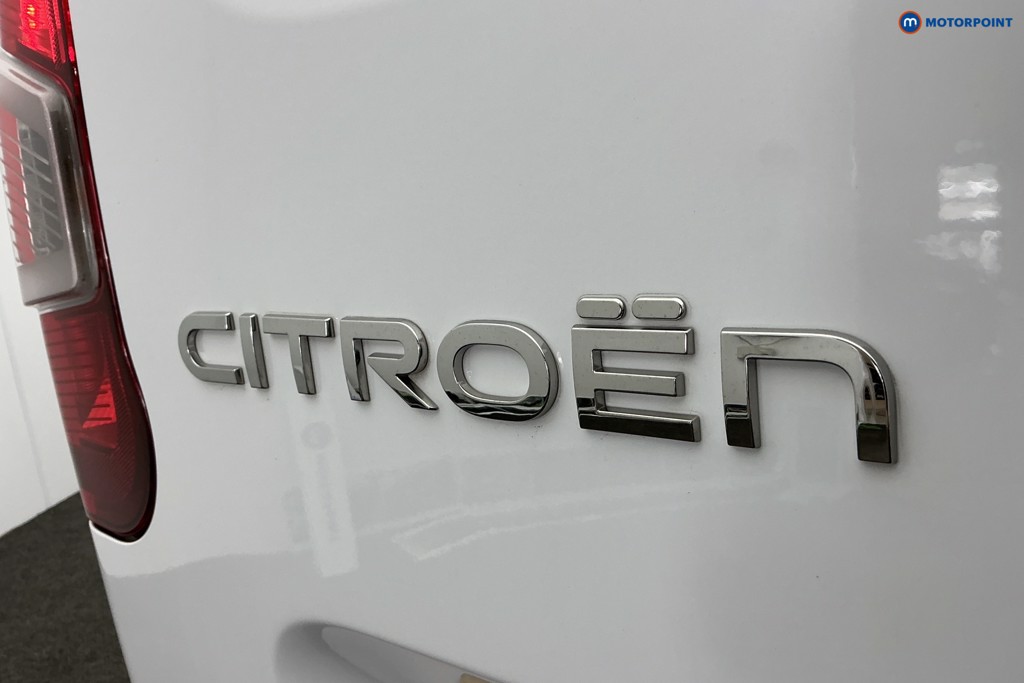 Citroen Berlingo Enterprise Manual Diesel Panel Van - Stock Number (1636483) - 36th supplementary image