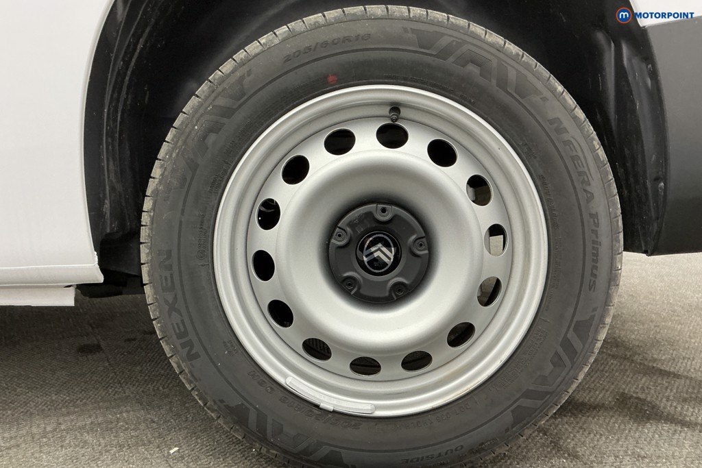 Citroen Berlingo Enterprise Manual Diesel Panel Van - Stock Number (1636483) - 38th supplementary image