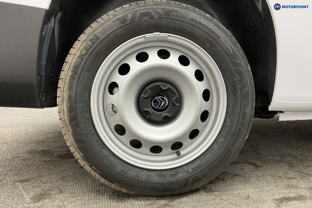 Citroen Berlingo Enterprise Manual Diesel Panel Van - Stock Number (1636483) - 39th supplementary image