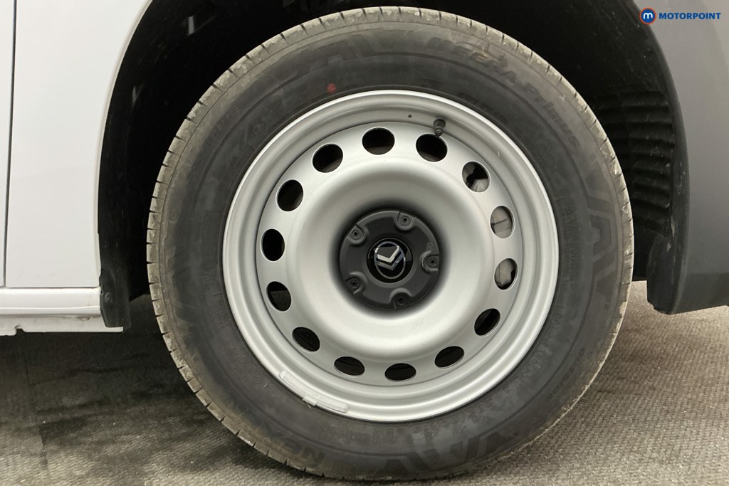 Citroen Berlingo Enterprise Manual Diesel Panel Van - Stock Number (1636483) - 40th supplementary image
