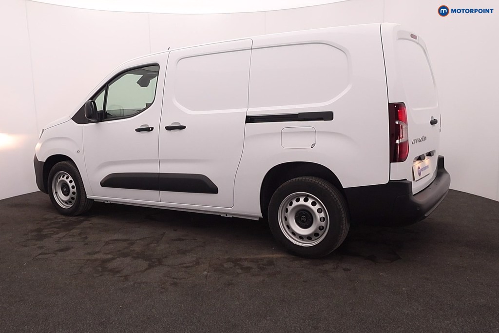 Citroen Berlingo Enterprise Manual Diesel Panel Van - Stock Number (1636483) - Passenger side rear corner