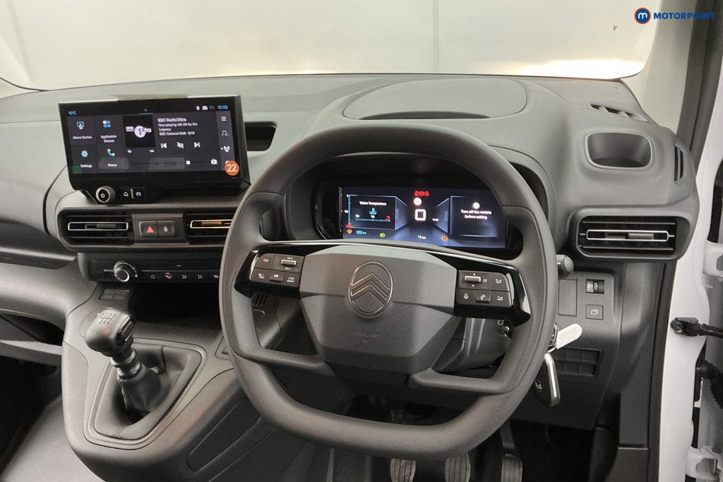 Citroen Berlingo Enterprise Manual Diesel Panel Van - Stock Number (1636483) - 1st supplementary image