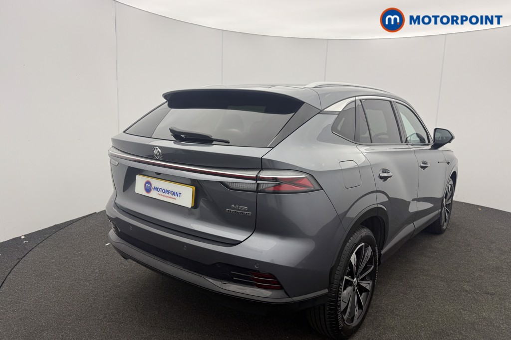 Mg Motor Uk HS Trophy Automatic Petrol-Electric Hybrid SUV - Stock Number (1636484) - 2nd supplementary image