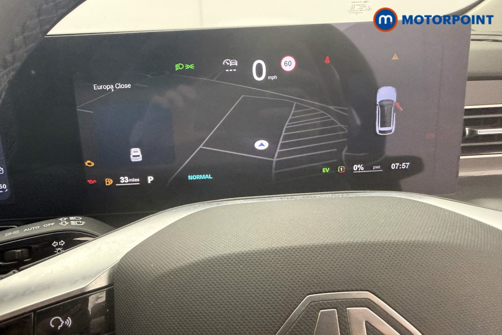 Mg Motor Uk HS Trophy Automatic Petrol-Electric Hybrid SUV - Stock Number (1636484) - 18th supplementary image