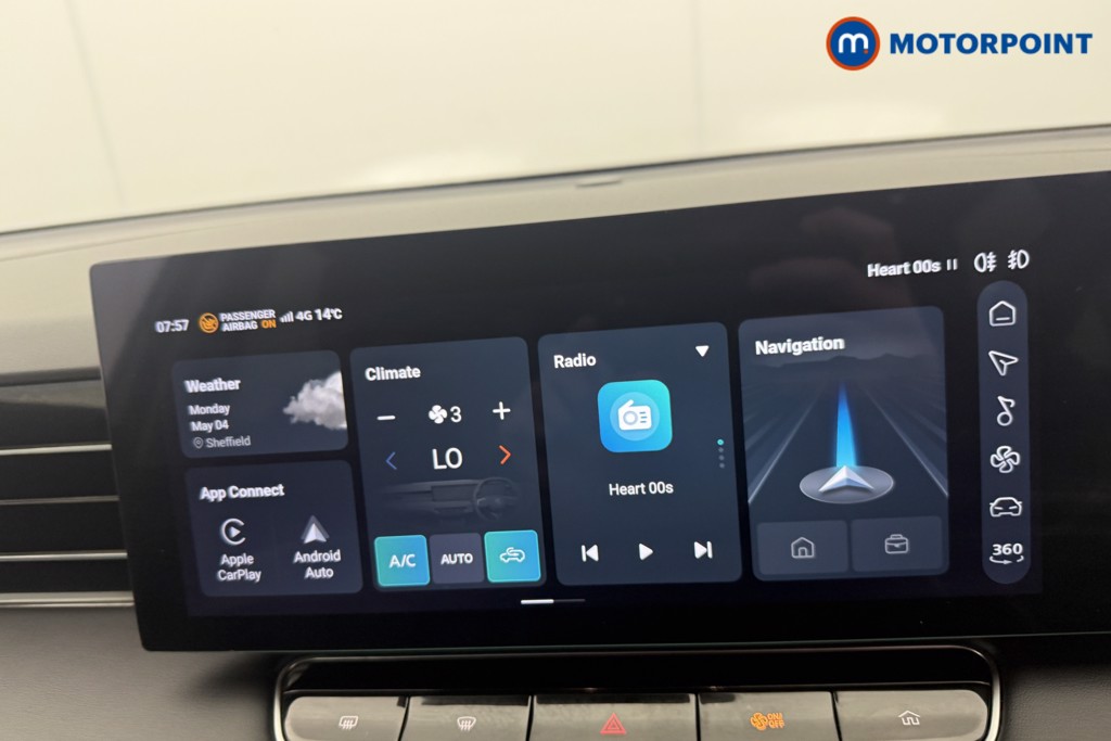 Mg Motor Uk HS Trophy Automatic Petrol-Electric Hybrid SUV - Stock Number (1636484) - 19th supplementary image