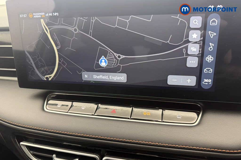 Mg Motor Uk HS Trophy Automatic Petrol-Electric Hybrid SUV - Stock Number (1636484) - 21st supplementary image