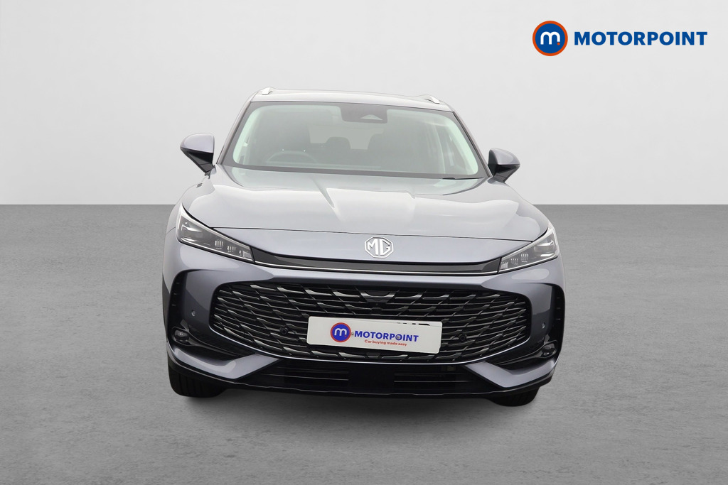 Mg Motor Uk HS Trophy Automatic Petrol-Electric Hybrid SUV - Stock Number (1636484) - Front bumper