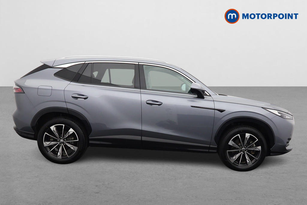 Mg Motor Uk HS Trophy Automatic Petrol-Electric Hybrid SUV - Stock Number (1636484) - Drivers side