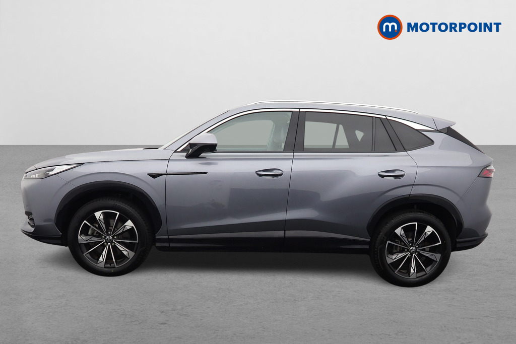Mg Motor Uk HS Trophy Automatic Petrol-Electric Hybrid SUV - Stock Number (1636484) - Passenger side
