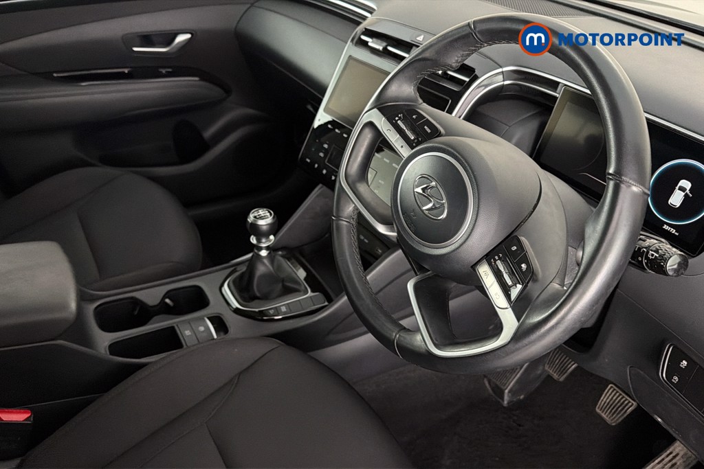 Hyundai Tucson Se Connect Manual Petrol SUV - Stock Number (1636491) - 2nd supplementary image