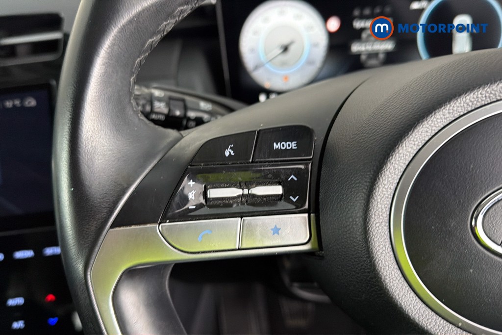 Hyundai Tucson Se Connect Manual Petrol SUV - Stock Number (1636491) - 3rd supplementary image