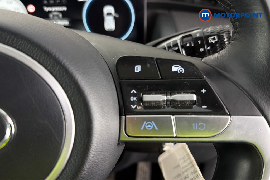 Hyundai Tucson Se Connect Manual Petrol SUV - Stock Number (1636491) - 4th supplementary image