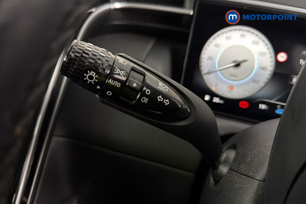 Hyundai Tucson Se Connect Manual Petrol SUV - Stock Number (1636491) - 6th supplementary image