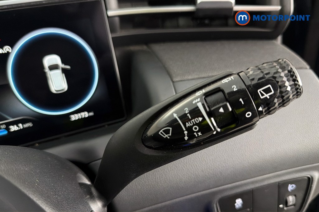 Hyundai Tucson Se Connect Manual Petrol SUV - Stock Number (1636491) - 7th supplementary image