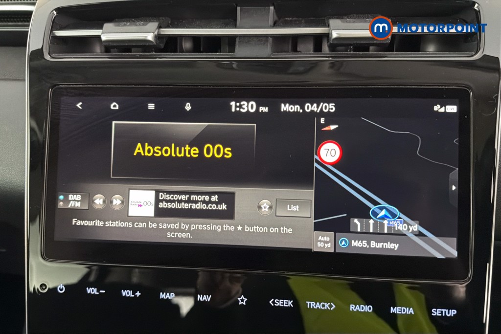 Hyundai Tucson Se Connect Manual Petrol SUV - Stock Number (1636491) - 9th supplementary image