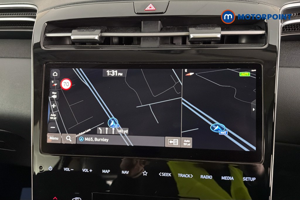 Hyundai Tucson Se Connect Manual Petrol SUV - Stock Number (1636491) - 10th supplementary image