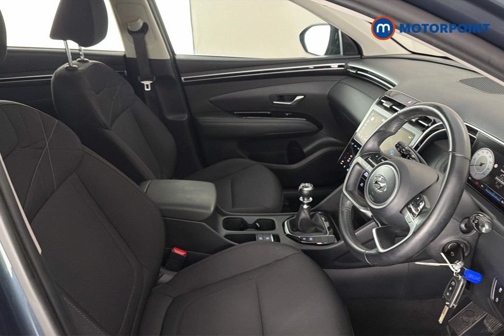 Hyundai Tucson Se Connect Manual Petrol SUV - Stock Number (1636491) - 22nd supplementary image