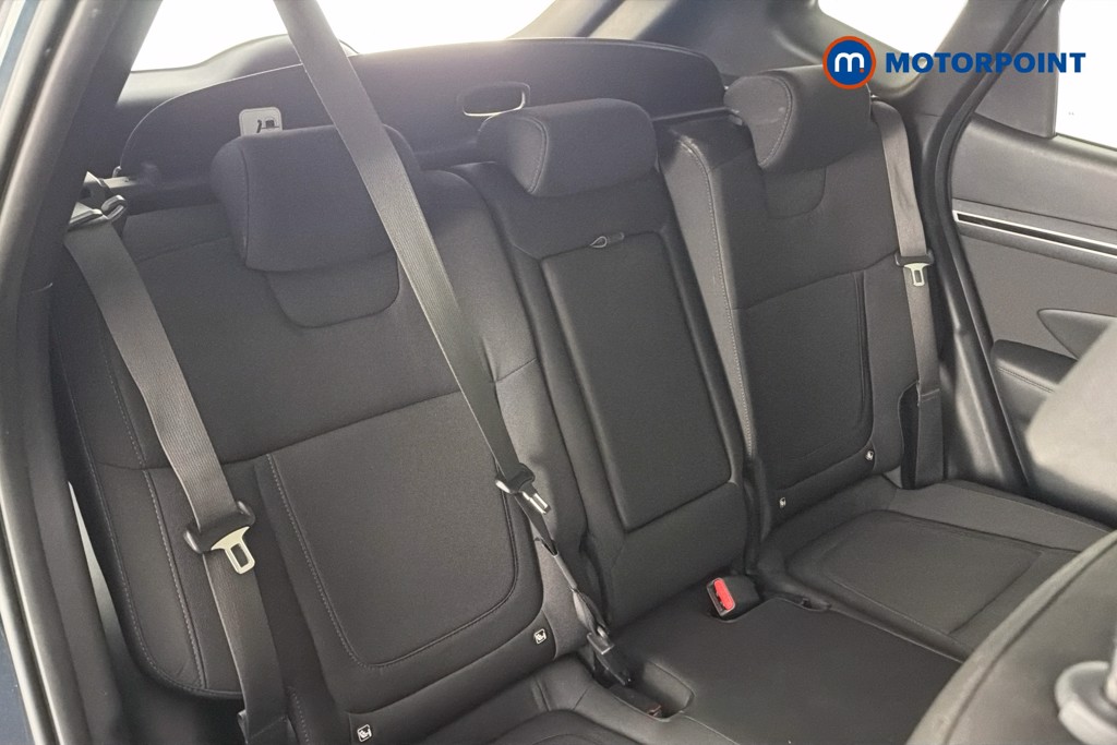 Hyundai Tucson Se Connect Manual Petrol SUV - Stock Number (1636491) - 28th supplementary image