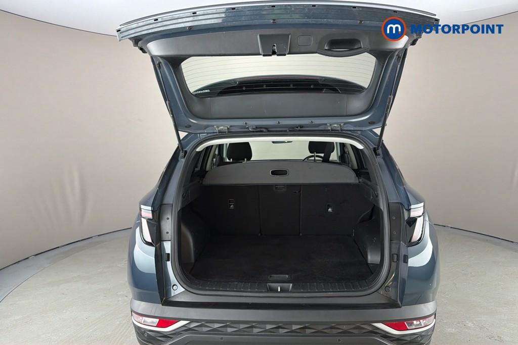 Hyundai Tucson Se Connect Manual Petrol SUV - Stock Number (1636491) - 33rd supplementary image