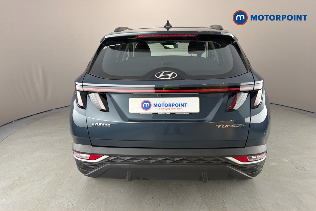 Hyundai Tucson Se Connect Manual Petrol SUV - Stock Number (1636491) - 37th supplementary image