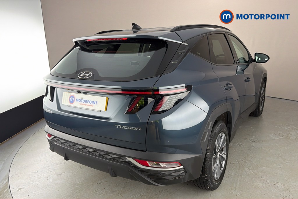 Hyundai Tucson Se Connect Manual Petrol SUV - Stock Number (1636491) - 38th supplementary image