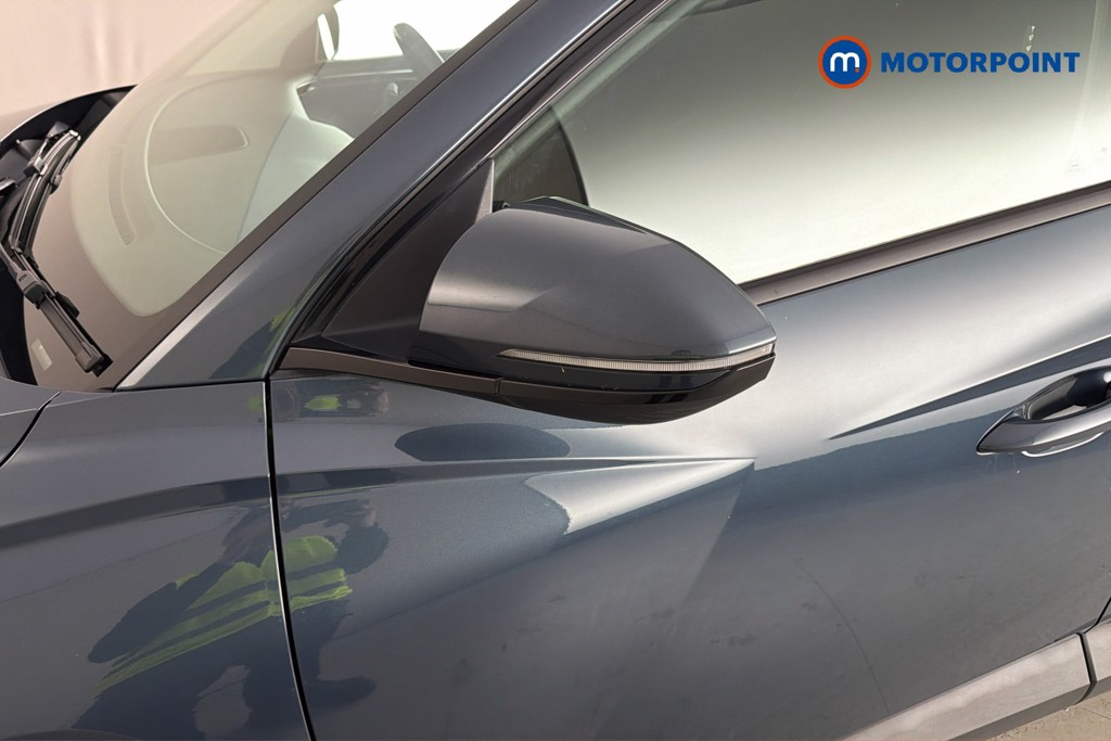 Hyundai Tucson Se Connect Manual Petrol SUV - Stock Number (1636491) - 43rd supplementary image