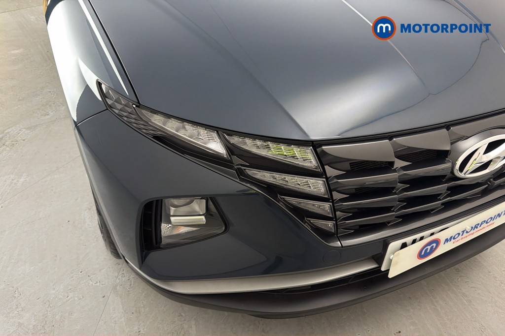 Hyundai Tucson Se Connect Manual Petrol SUV - Stock Number (1636491) - 44th supplementary image