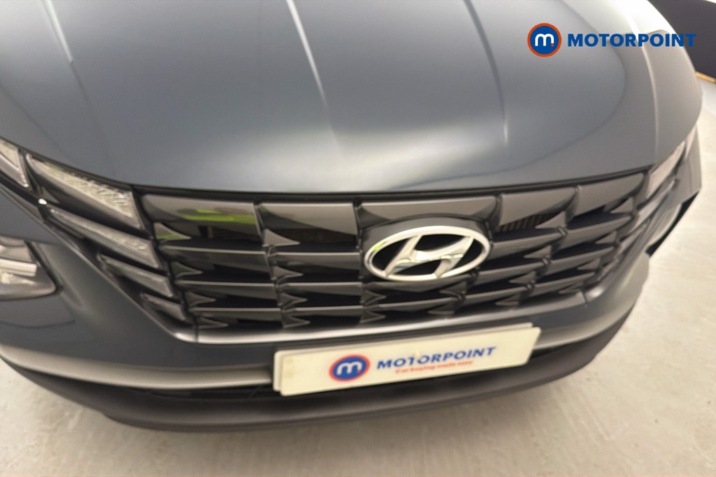 Hyundai Tucson Se Connect Manual Petrol SUV - Stock Number (1636491) - 45th supplementary image