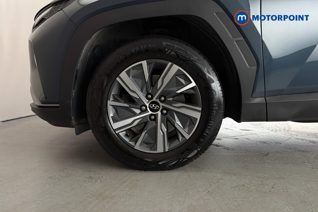 Hyundai Tucson Se Connect Manual Petrol SUV - Stock Number (1636491) - 47th supplementary image