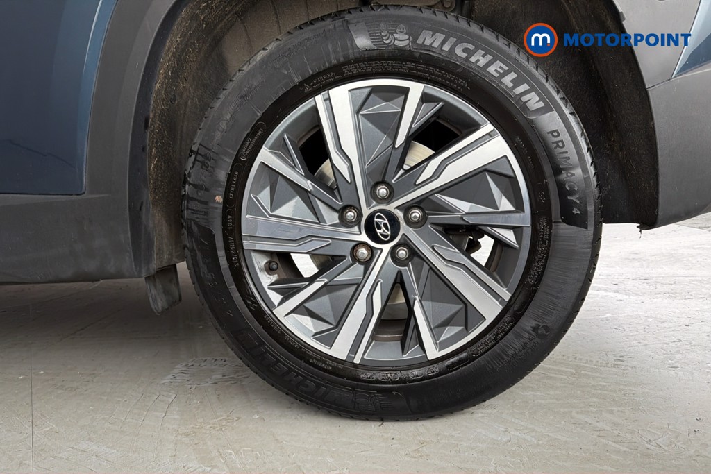 Hyundai Tucson Se Connect Manual Petrol SUV - Stock Number (1636491) - 48th supplementary image